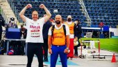 ВЕЛИКИ УСПЕХ СРБИНА: Параолимпијац Димитријевић освојио бронзу на ЕП