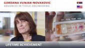 СРПСКА НАУЧНИЦА У БОРБИ ЗА ЖИВОТНО ДЕЛО: Од данас можете гласати за Гордану Вуњак-Новаковић која је у финалу Европске награде за проналазаче