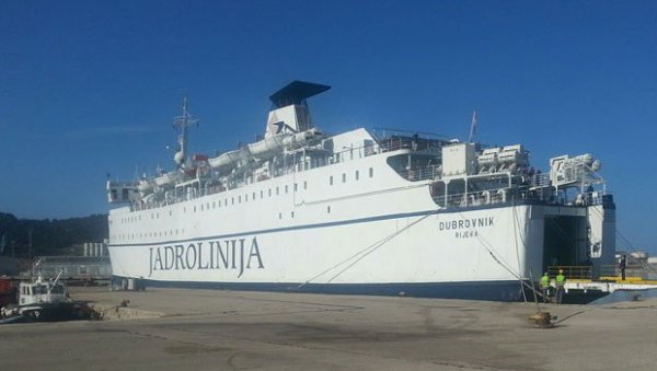 ИЗ БАРА У БАРИ: Отвара се поморска линија између Црне Горе и Италије