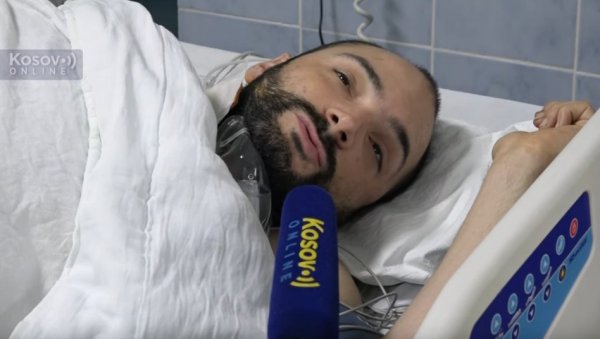 ДРАМАТИЧНА ИСПОВЕСТ ИВАНА МИЛОШЕВИЋА: 42 сата био у амбису код Митровице - Губио сам наду да ће ме наћи, болови су били језиви!