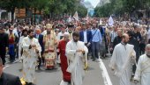 PATRIJARH NA ČELU LITIJE: Spasovdan, slava Beograda, biće obeležena 10. juna liturgijama u Vaznesenjskoj crkvi i Hramu Svetog Save