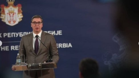 REAKCIJA SRBIJE BIĆE SNAŽNA I OŠTRA: Vučić o Kosovu- Ako Kurti neće o ZSO, ne mora ni da dolazi u Brisel