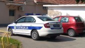 MARIHUANA SA AMFETAMINOM: Policija uhapsila muškarca u Zrenjaninu