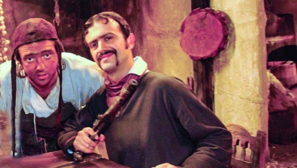 ОД ПАРОДИЈЕ ДО ХОРОР МИСТЕРИЈЕ: Серије Загрљај Црне руке и Блок 27 после годину дана надомак снимања