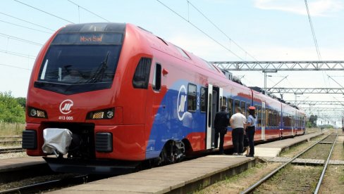 LIDERI EVROPSKE ŽELEZNIČKE INDUSTRIJE U BEOGRADU: Sajam saobraćajnih i železničkih tehnologija počinje 15. septembra