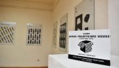 У ЋУПРИЈИ ИЗЛОЖБА ГРАФИЧКОГ ДИЗАЈНА: Поставка је отворена до 15. јуна у Музеју Хореум Марги-Равно