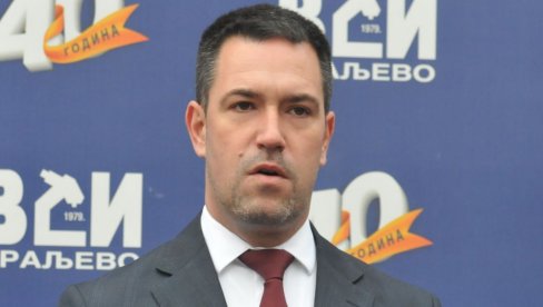 POTREBNA HITNA REAKCIJA: Gradonačelnik Kraljeva Predrag Terzić najoštrije osudio pretnje smrću Aleksandru Vučiću