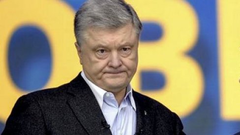 ВЕЛИКИ ПРОБЛЕМ ЗА ПОРОШЕНКА: Украјинска СБУ спречила бившем председнику да изађе из земље
