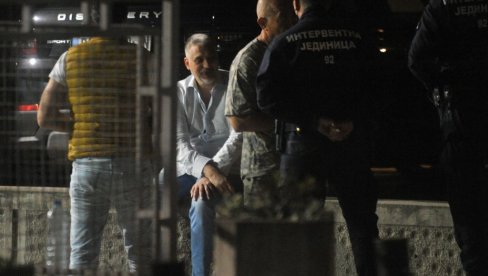 НОВОСТИ САЗНАЈУ: Јовановић имао више од 2 промила алкохола у крви када је разбио излог