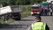 НОВОСТИ САЗНАЈУ: Познато којом брзином је камион налетео на комби у саобраћајној несрећи код Лознице