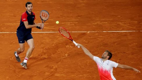 ŠOK NA JU-ES OPENU: Prve nosioce eliminisali momci koji su dobili specijalnu pozivnicu!!