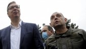 MINISTAR VULIN NAJAVIO: Žandarmerija spremna da ispuni svaku naredbu Vučića i zaštiti bezbednost građana i države