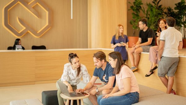 ТРИ МИЛИОНА ДОЛАРА ЗА ОБРАЗОВАЊЕ: Гејминг компанија Нордеус покреће фондацију за развој креативности и иновација у школама