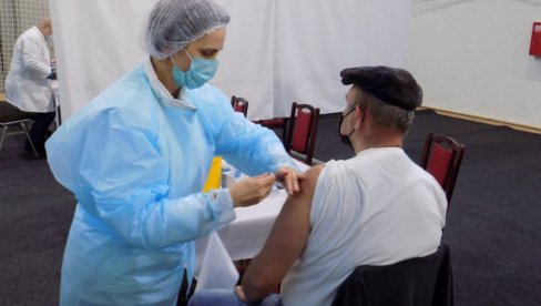ВАКЦИНЕ ПРОТИВ ГРИПА: У Јабланичком округу почела вакцинација