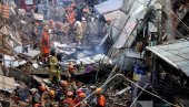 ТРАГЕДИЈА У БРАЗИЛУ: Срушила се стамбена зграда у Рију, има и мртвих (ФОТО)