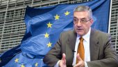EU JE TITANIK NA IVICI POTONUĆA: Profesor Srđa Trifković o pritiscima za uvođenje sankcija Rusiji - Srbija nije dobila nikakvu ponudu