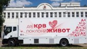 DAVAOCI MOGU BITI I VAKCINISANE OSOBE: Vanredno prikupljanje krvi danas u centru Novog Sada, potrebno 250 davalaca dnevno