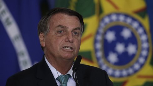 PREDSEDNIK PROTIV VRHOVNOG SUDA: Bolsonaro pozvao senat da podnese tužbe protiv dvojice sudija
