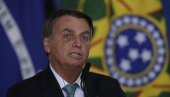 БОЛСОНАРО СЕ ОГЛАСИО ИЗ БОЛНИЦЕ: Председник Бразила открио како се осећа (ФОТО)