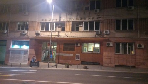 POLICIJA UŠLA U ZGRADU OPŠTINE PALILULA: Sve se pretresa nakon privođenja Aleksandra Jovičića