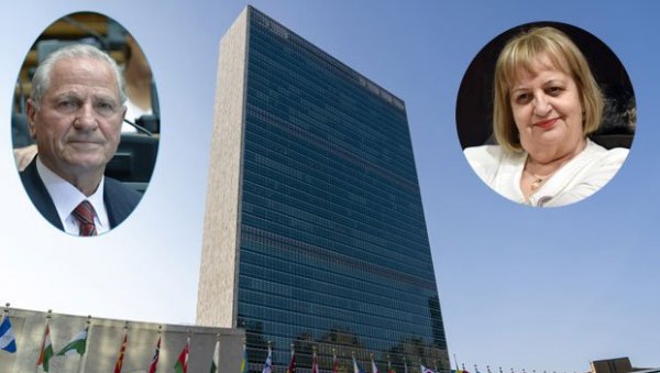 О РАДИКАЛИМА НА ИСТ РИВЕРУ: Шеф државе 8.  јуна учествује на седници Савета безбедности Уједињених Нација