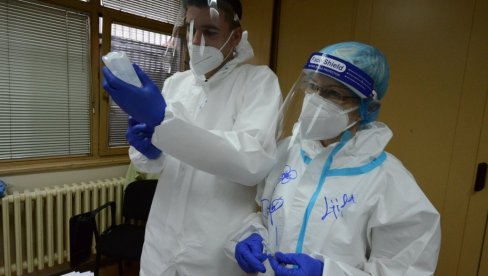 ЕВО КАКО ЈЕ ОТКРИВЕН ДЕЛТА СОЈ У СРБИЈИ: Антигенски тест експлодирао, лекарима одмах било јасно