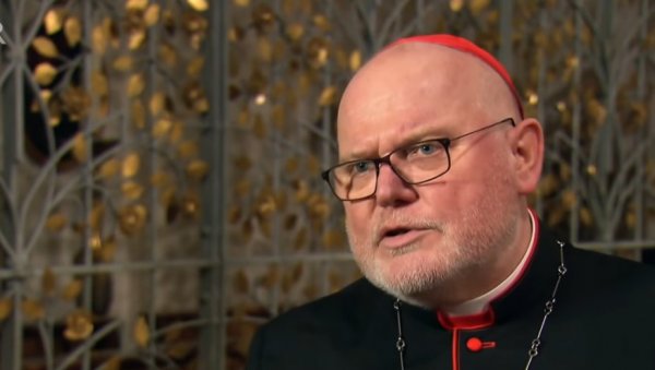 ОСТАВКА ЗБОГ ЗЛОСТАВЉАЊА: Михенски кардинал папи понудио оставку