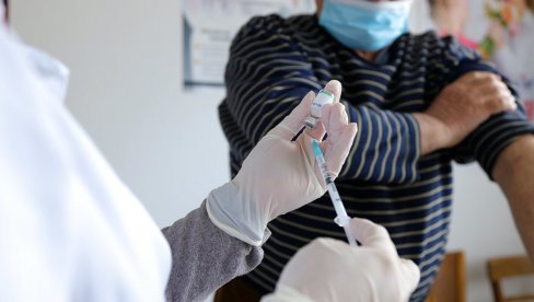 IMNIZACIJA U TURSKOJ: Više od 84,8% ljudi primilo bar jednu dozu vakcine