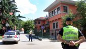 PRVI SNIMCI IZ SMEDEREVA: Bomba u podrumu - Policija obezbeđuje školu (VIDEO)