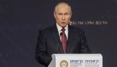 TEŠKA SITUACIJA U RUSIJI: Putin odobrio plaćene neradne dane zbog epidemije korona virusa