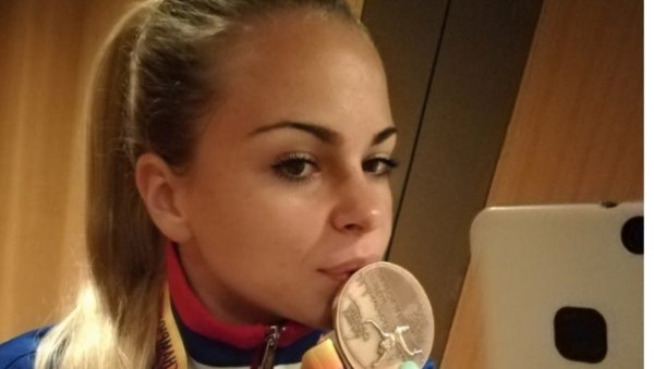 ПОИ: Сашка Соколов у финалу трке на 100 метара