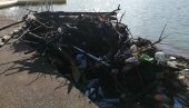 BRAUNOVIĆ NA ČELU: Akcija čišćenja Drine i Drinskog jezera kod Malog Zvornika