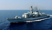 ZATAŠKAN INCIDENT NA MORU? Britanski ratni brod se sudario sa ruskom podmornicom