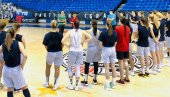 ISPUSTILE DVOCIFRENU PREDNOST: Košarkašice Srbije izgubile od Rusije