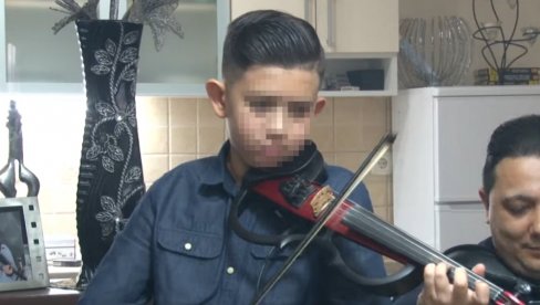KOMŠIJE U ŠOKU NAKON UDESA: Novi detalji nesreće u kojoj je povređen mladi violinista Jovan Vasić Piromanac