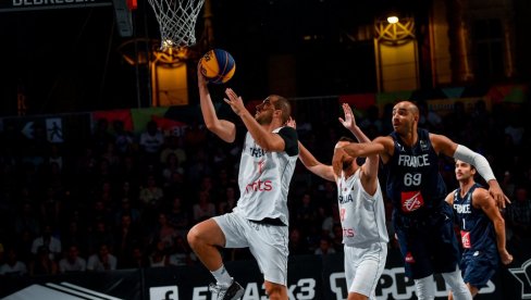 FIBA NAM DONOSI MEDALJU: Basketaši prvi favoriti za odličje!