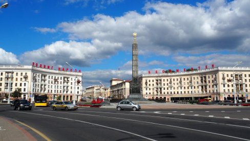 ZAPAD ĆE DOBITI ODGOVOR NA SANKCIJE: Ministarstvo spoljnih poslova Belorusije izdalo saopštenje
