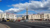 НАКОН ЗАТВАРАЊА ГРАНИЦА СА УКРАЈИНОМ: Белорусија појачава пограничну безбедност