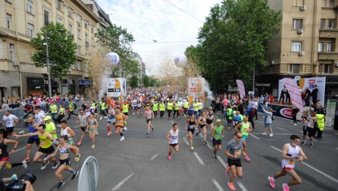BEOGRADSKI MARATON JAČI OD IZAZOVA: Direktori Svetskog udruženja maratona i uličnih trka stižu u prestonicu