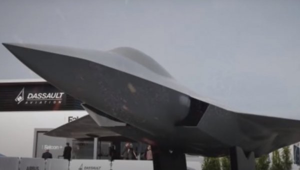 ЗАСТАРИЋЕ ПРЕ НЕГО ШТО СЕ ПОЈАВИ: Немачко-француски борбени авион 6. генерације од 100 милијарди евра (ВИДЕО)
