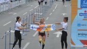 PRIPADNICA KOBRI BEZ KONKURENCIJE: Pobednica Beogradskog maratona kaptean prve klase
