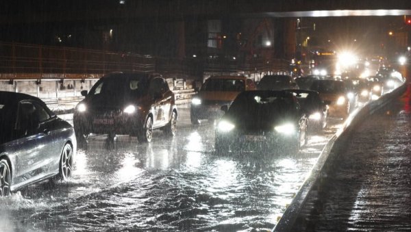 ВИШЕ ОД 180 ЖРТАВА У ЕВРОПИ: Поплаве стигле и у Италију