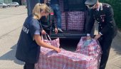 SRBI PALI SA 232 KG DROGE: Karabinjeri pronašli drogu u keksu tokom pretresa u Italiji (VIDEO)