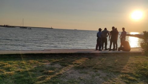 ПОЗНАТО КО СЕ УТОПИО У БАРУ: Након трагедије, огласила се полиција