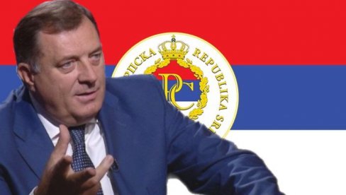 DODIK SE HITNO OGLASIO PRED SEDNICU: Srpski narod večeras predstavlja Vučić, a ne Alkalaj