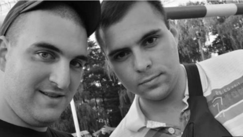 OGROMNA TUGA U HRVATSKOJ: Nerazdvojni drugari Luka i Mario (23) stradali u požaru u vikendici