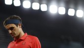 SAD JE STVARNO KRAJ: Federer se zvanično povukao s RG, Novaku otvoren put do polufinala