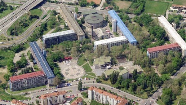 ПРАВЕ ЗГРАДУ ЗА 1.000 АКАДЕМАЦА: Министарство просвете најавилио велика инвестициона улагања у Студентски град у Београду
