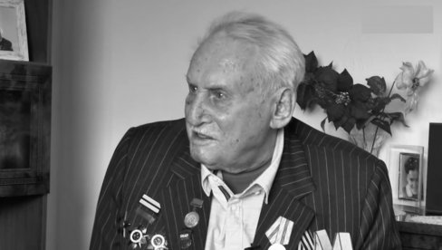 PREMINUO DAVID DUŠMAN: Sovjetskim tenkom razvalio ogradu logora - odlazak poslednjeg živog oslobodioca Aušvica