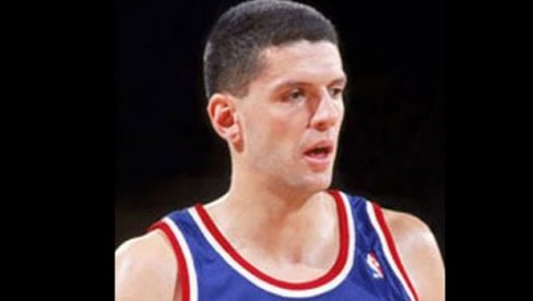 RADIJE BIH ČUVAO DŽORDANA NEGO DRAŽENA PETROVIĆA! Dvostruki NBA šampion o čuvenom Hrvatu